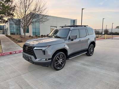 2024 Lexus GX - 550 premium