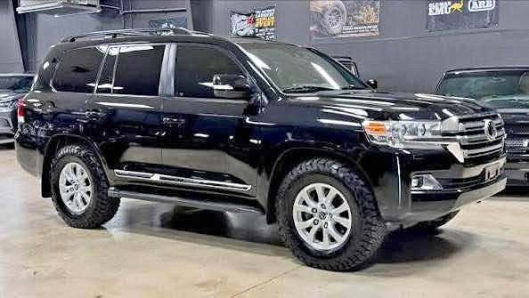 2008 Lexus GX - GX 470 Sport Utility 4D