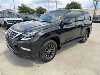 2023 Lexus GX - GX 460 Sport Utility 4D