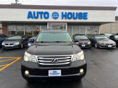 2010 Lexus GX 460
