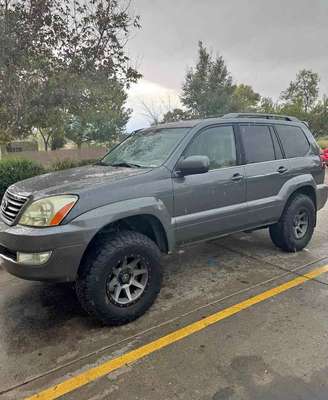 2005 Lexus GX - GX 470 Sport Utility 4D