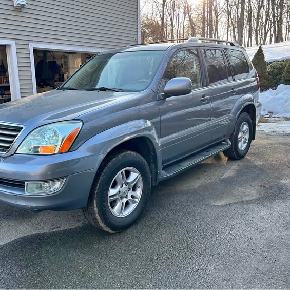 2007 Lexus GX - GX 470 Sport Utility 4D