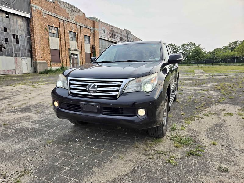 2013 Lexus GX - GX 460 Luxury Sport Utility 4D