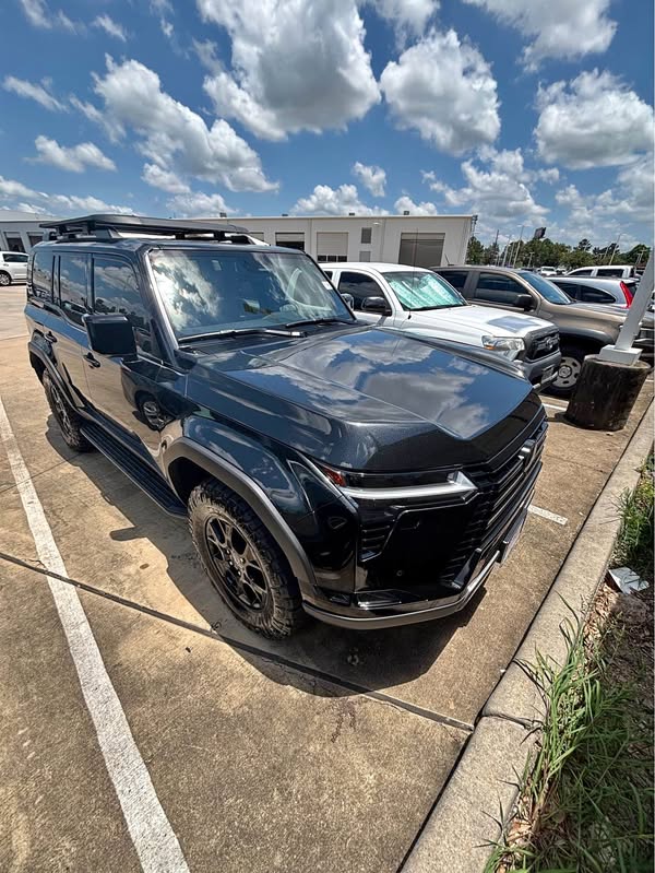 2024 Lexus GX - 550 Overtrail+