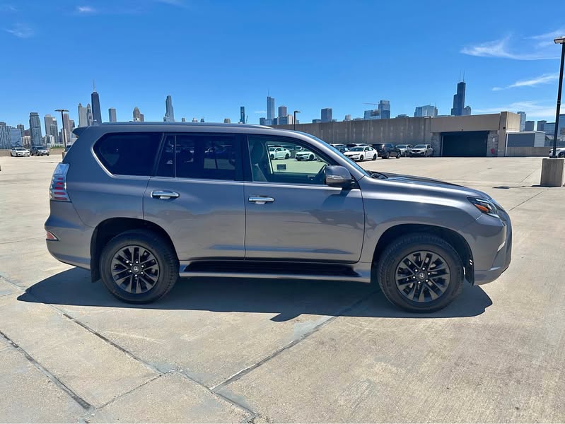 2020 Lexus GX - GX 460 Sport Utility 4D