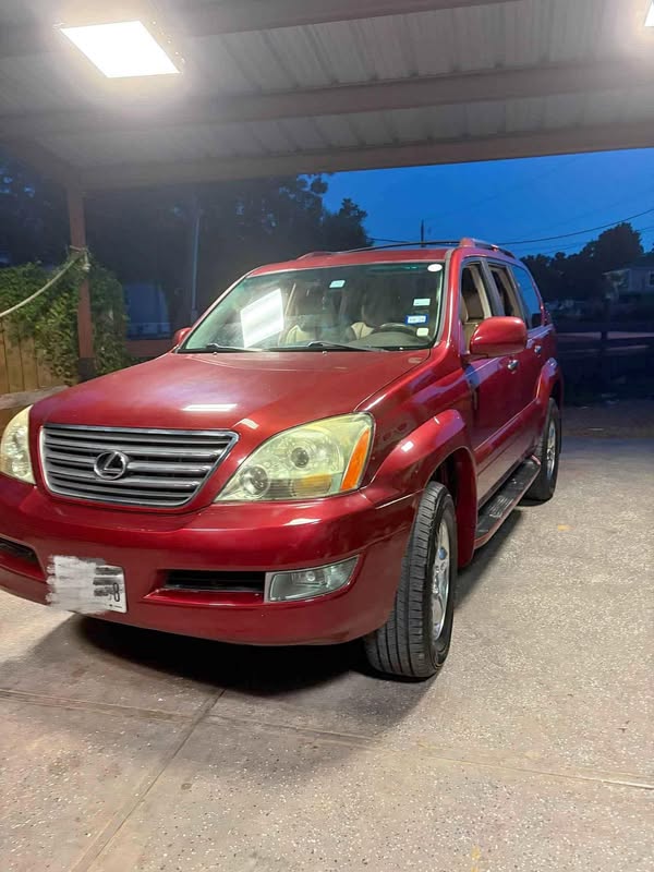 2008 Lexus GX - GX 470 Sport Utility 4D