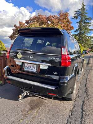 2008 Lexus GX - GX 470 Sport Utility 4D