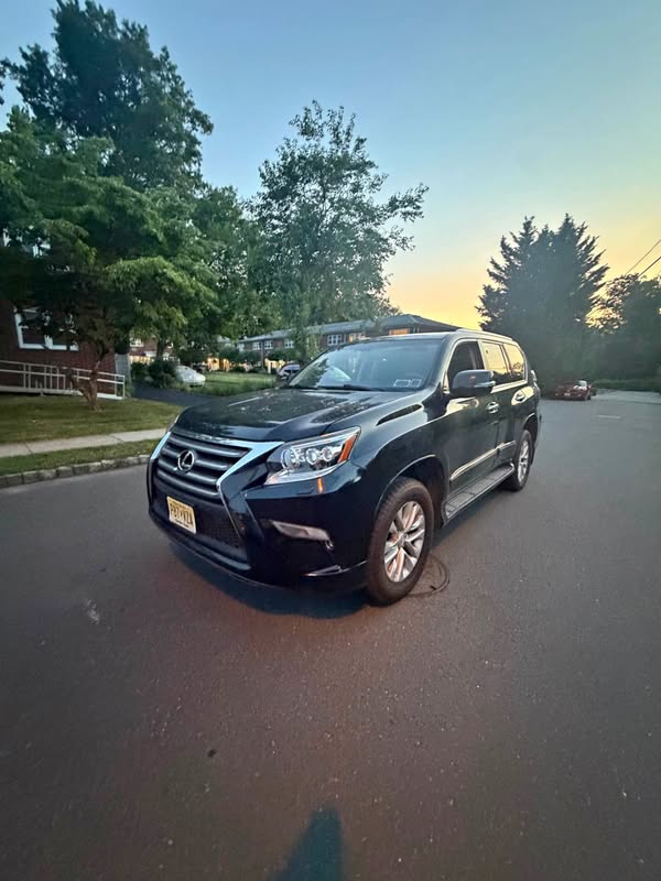 2014 Lexus GX - GX 460 Luxury Sport Utility 4D