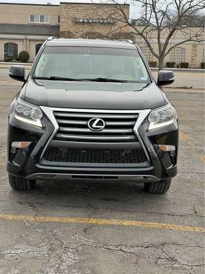 2019 Lexus GX - GX 460 Premium Sport Utility 4D