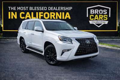 2020 Lexus GX GX 460 Sport Utility 4D