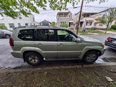 2008 Lexus GX - GX 460 Sport Utility 4D