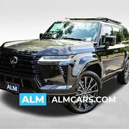 2024 Lexus GX 550 Luxury+