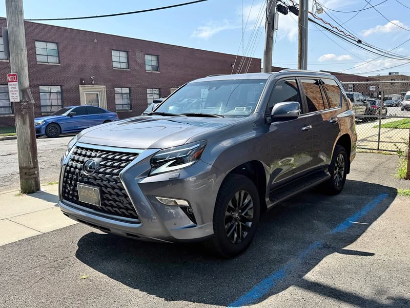 2023 Lexus GX - GX 460 Sport Utility 4D