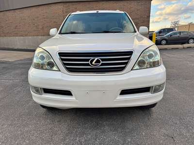 2006 Lexus GX - GX 470 Sport Utility 4D