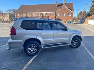 2004 Lexus GX - GX 470 Sport Utility 4D