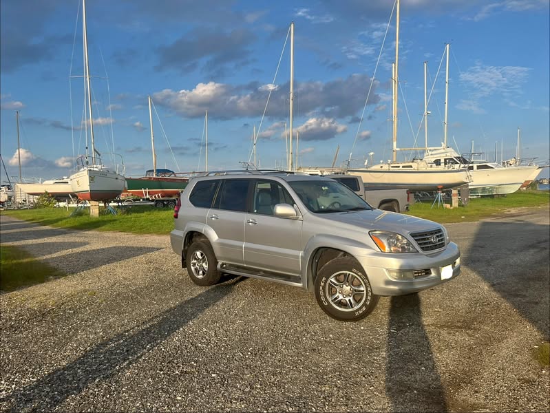 2009 Lexus GX 470