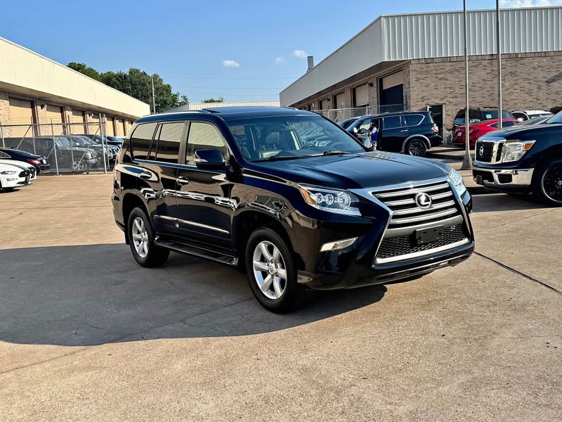 2016 Lexus GX - GX 460 Sport Utility 4D