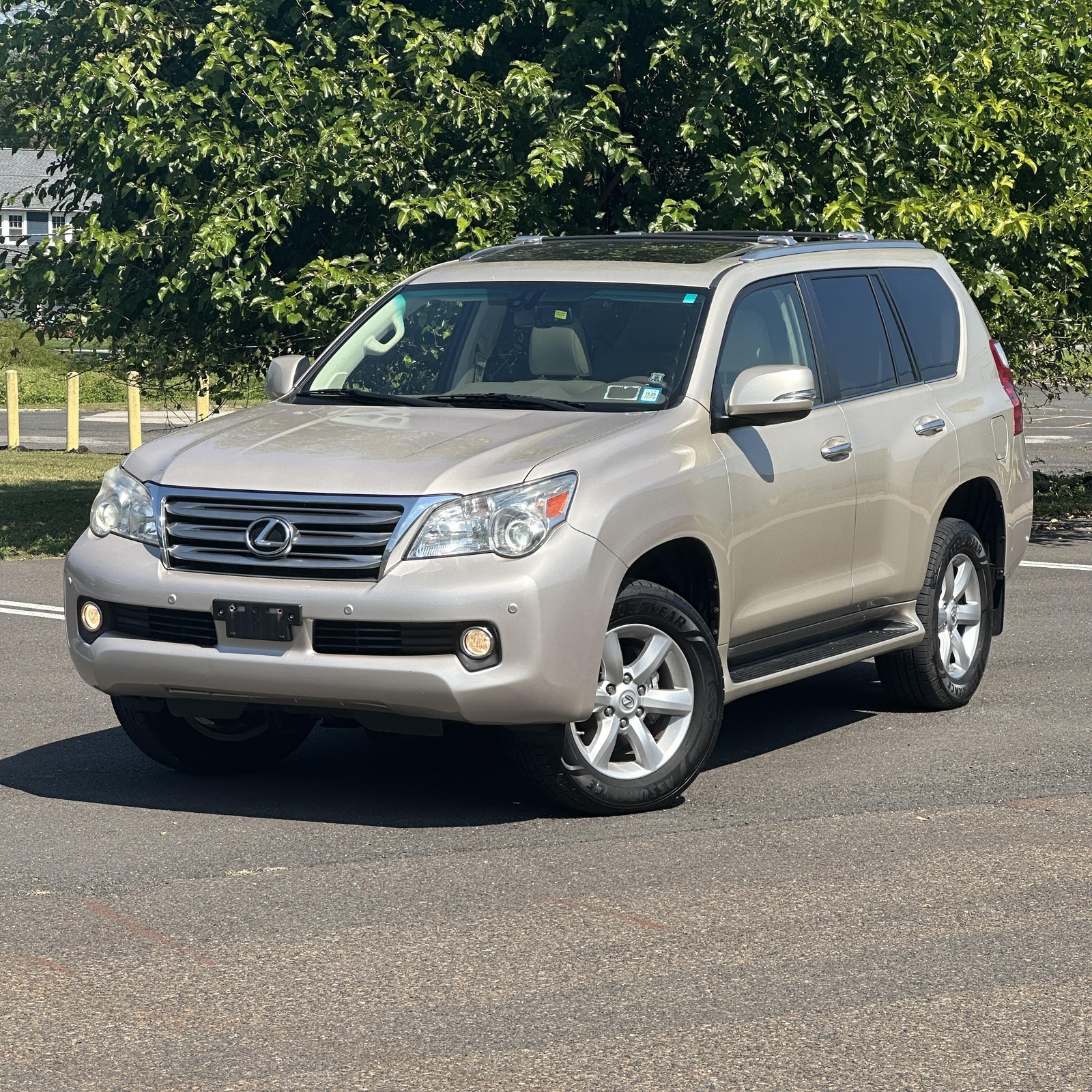 2011 Lexus GX SUV 4WD LOW 115K MILES 3RD ROW NAVI LX RX