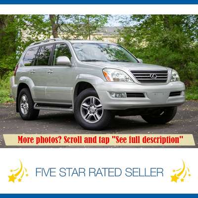 2005 Lexus GX