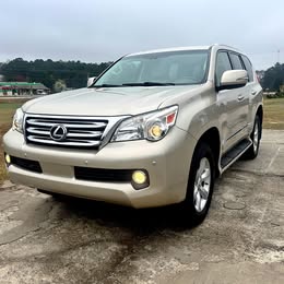2012 Lexus  GX 460
