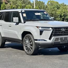 2024 Lexus GX 550 Luxury