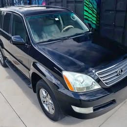 2004 Lexus gx 470 awd 4dr sport utility