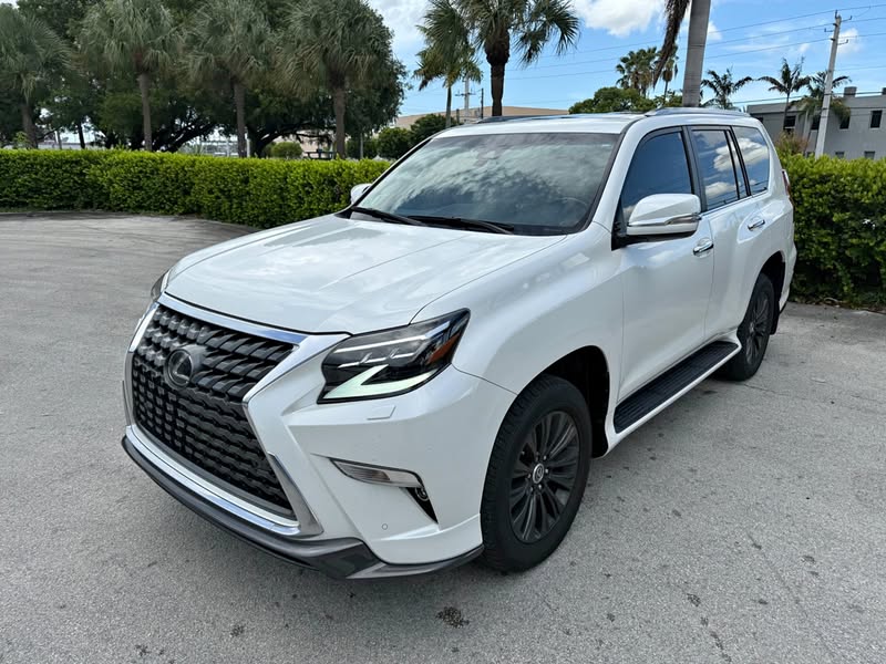 2022 Lexus GX 460