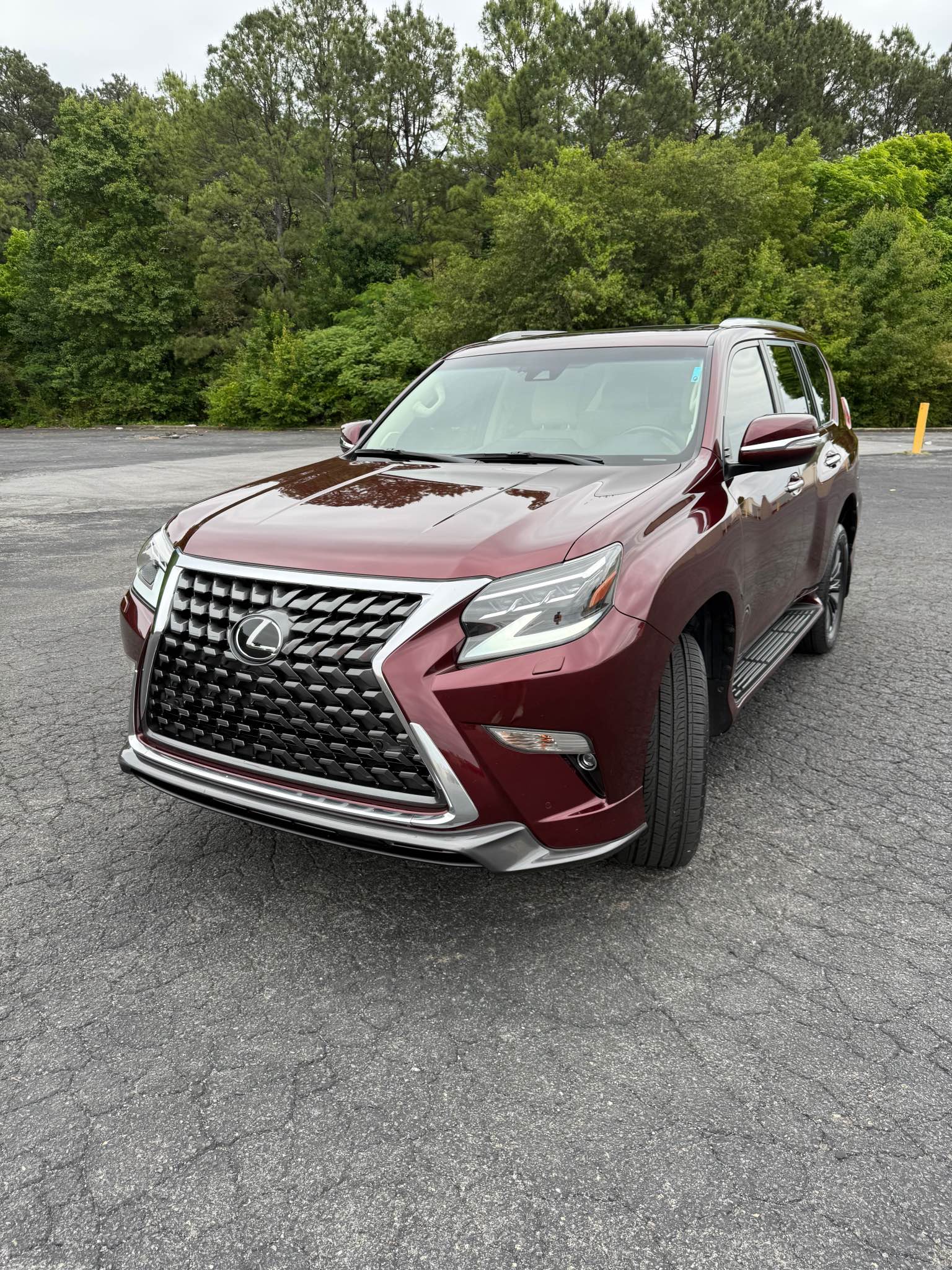 2020 Lexus GX - GX 460 Luxury Sport Utility 4D