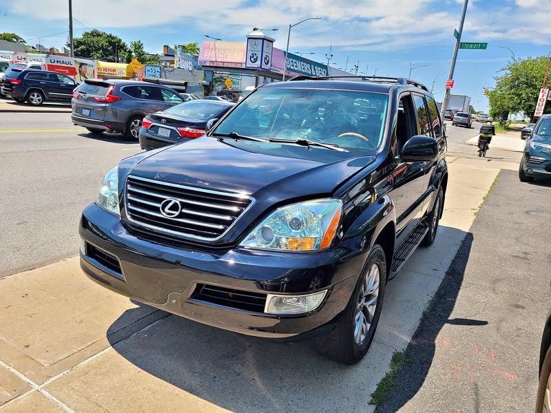 2006 Lexus GX - GX 470 Sport Utility 4D
