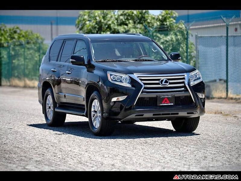 2014 Lexus GX