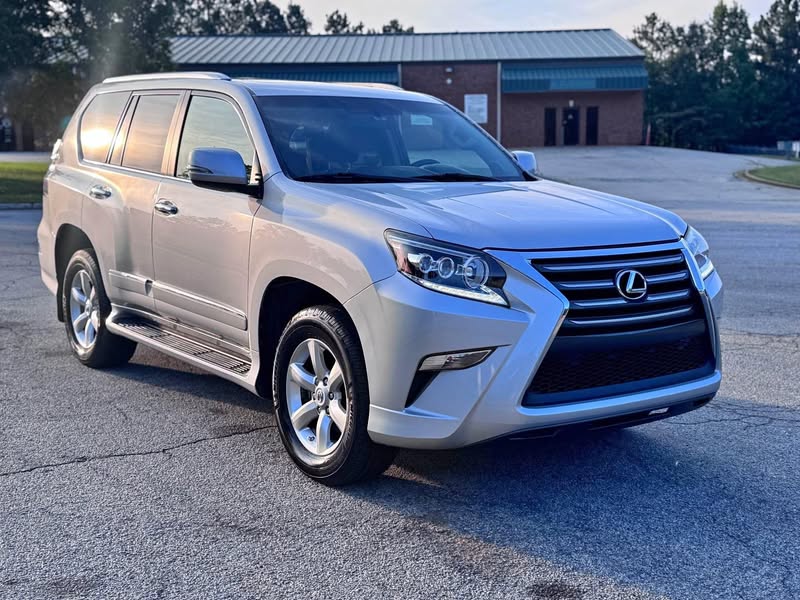 2014 Lexus GX - GX 460 Premium Sport Utility 4D