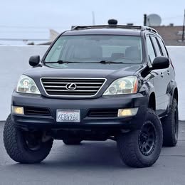 2008 Lexus GX 470