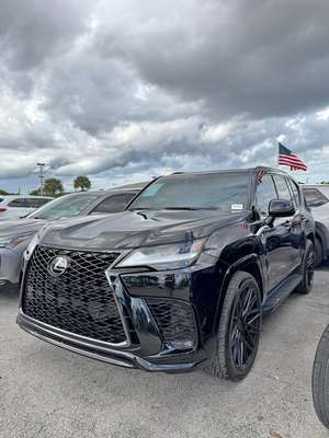 2022 Lexus GX - GX 460 Premium Sport Utility 4D