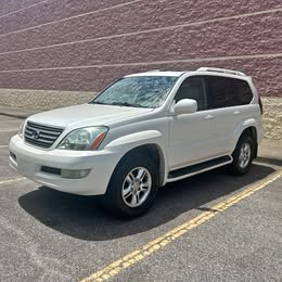 2005 Lexus GX - GX 470 Sport Utility 4D