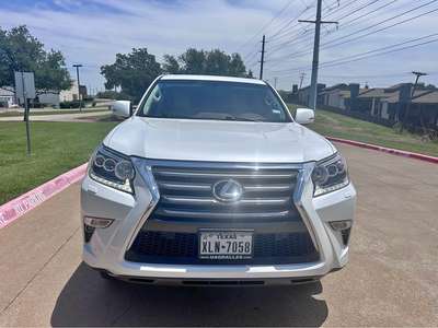 2017 Lexus GX - GX 460 Premium Sport Utility 4D