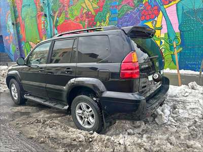 2007 Lexus GX - GX 470 Sport Utility 4D