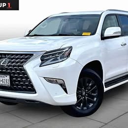 2020 Lexus 460 GX