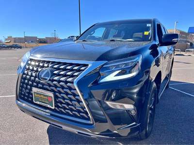 2023 Lexus GX - GX 460 Sport Utility 4D