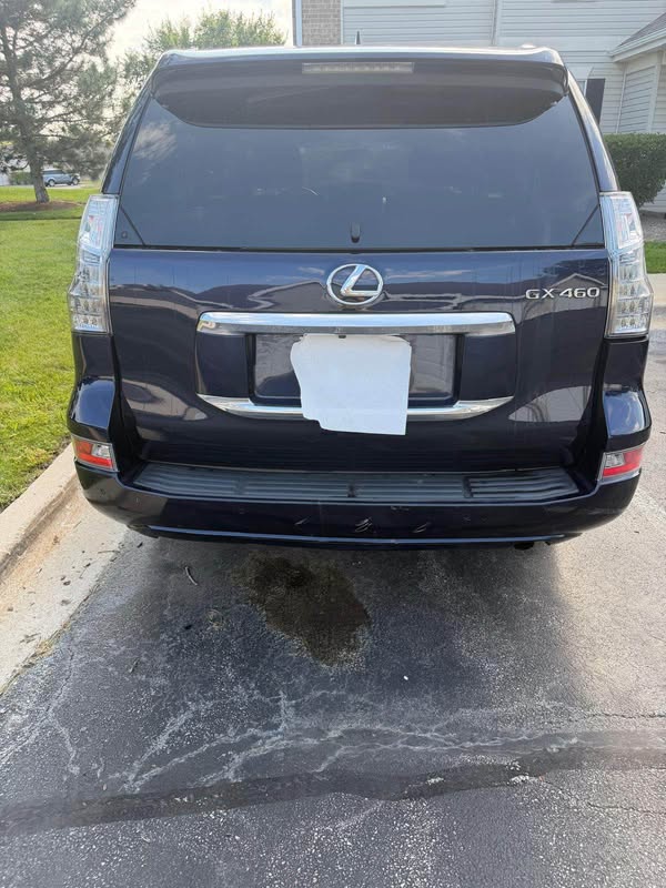 2018 Lexus GX - GX 460 Premium Sport Utility 4D