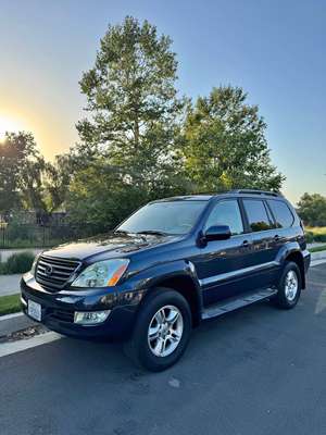 2005 Lexus GX - GX 470 Sport Utility 4D