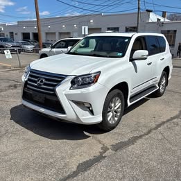 2017 Lexus GX  460 SPORT