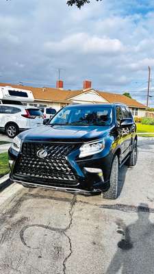 2017 Lexus GX - GX 460 Premium Sport Utility 4D