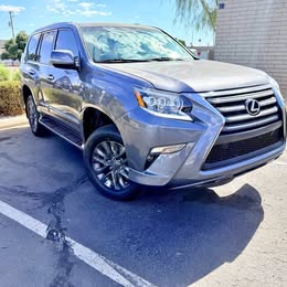 2018 Lexus GX 460