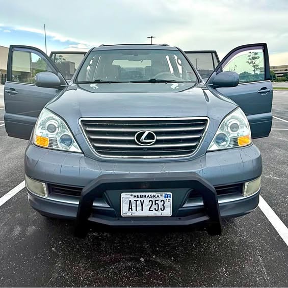 2006 Lexus GX - GX 470 Sport Utility 4D
