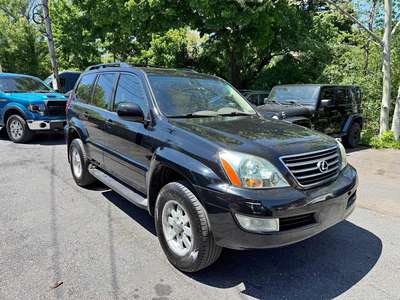 2005 Lexus GX - GX 470 Sport Utility 4D