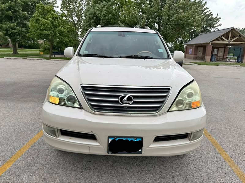 2003 Lexus GX - GX 470 Sport Utility 4D