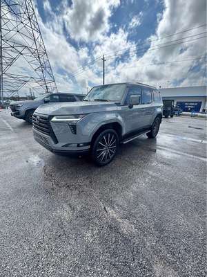 2024 Lexus GX - GX 550 Premium Luxury Plus