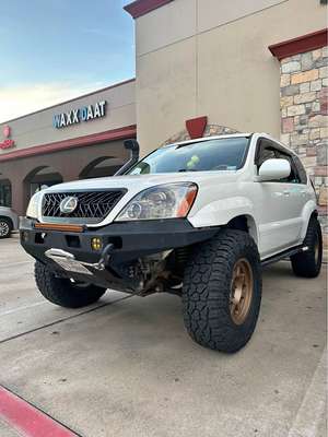 2004 Lexus GX - GX 470 Sport Utility 4D