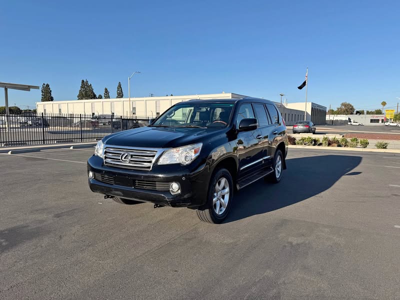 2012 Lexus GX - GX 460 Luxury Sport Utility 4D