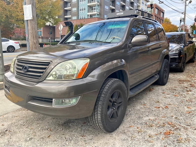 2004 Lexus GX - GX 470 Sport Utility 4D